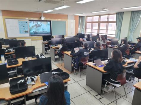 세종시교육청안전체험교육원 일선 학교에 가상현실 기기 대여 노컷뉴스