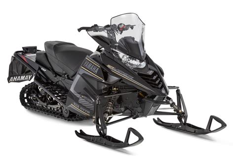 2016 Snowmobile Release Yamaha Snowmobile Magazine