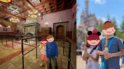 東京ディズニーランドとディズニーシーの混雑する曜日を検証してきた【2022年5月レポート】 フォトブック倶楽部