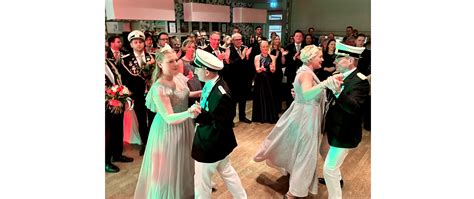 R Ckblick Winterball St Hubertus Sch Tzengilde Verl