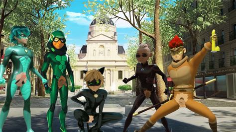 Le Chien Kim Miraculous Ladybug S3 Ep 1 Miraculous Ladybug Porn Sex