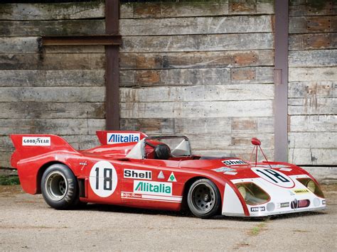 Alfa Romeo Tipo Daytona Fonds D Cran Hd Et Images