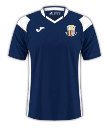 Fc Santa Coloma Kits