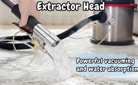 Extractor Head Upholstery Carpet Furniture Vacuum