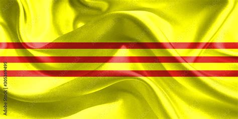 vietnam flag  stripes  sean murdoch blog