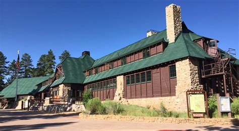 Bryce Canyon Lodge | Custom Shingles