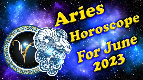 Aries June Horoscope Intellectual Growth Creative Energy