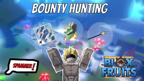 Bounty Hunting In Blox Fruits With The Upcoming Reworked Dragon Fruit