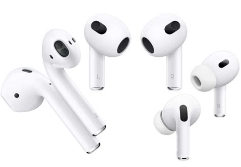 Best AirPods 2023: AirPods, AirPods Pro or Max? – Antzila