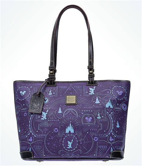 Surprise The 2017 Disney Tote By Dooney And Bourke Has Debuted