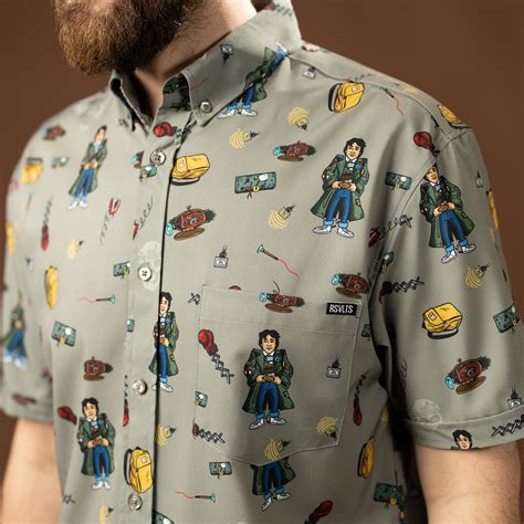RSVLTS x “The Goonies” Series II - Lookbook