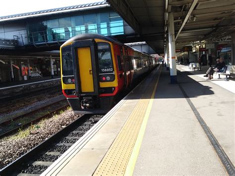 East Midlands Railway Regional Class S And Flickr