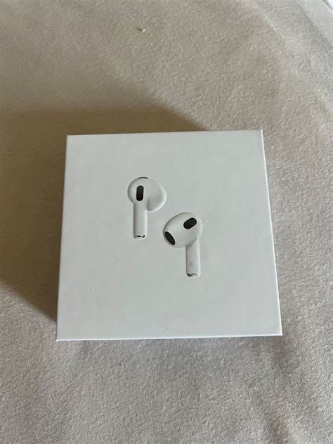 Air Pods 3rd Generation Kaufen Auf Ricardo