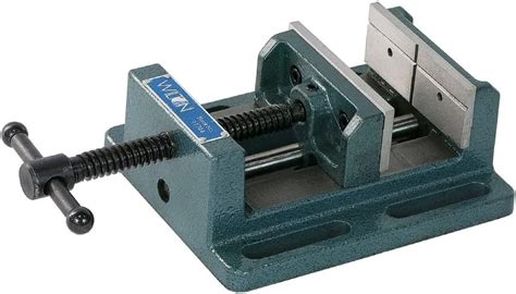 Hfs Tm Cross Slide Vise Drill Press Metal Milling Way X Y Heavy