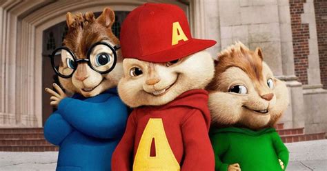 Alvin & The Chipmunks: Every Movie in the Franchise, Ranked