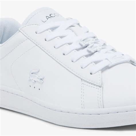 Lacoste Womens Carnaby Evo Sneakers 742sfa0018 21g Lacoste