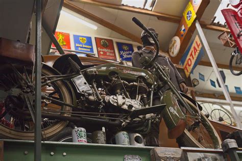 Harley Davidson Modell 5D 1921 Technik Museum Marxzell Flickr