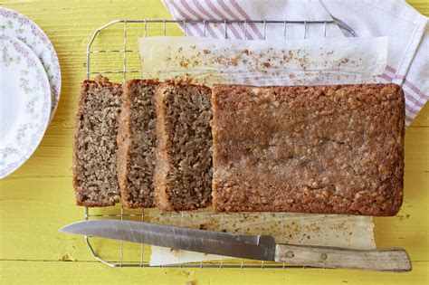 Almond Flour Banana Bread Recipe Every Province