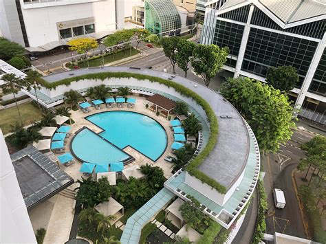 Hotel Review: Pan Pacific Singapore (Pacific Skyline Suite) - May 2019