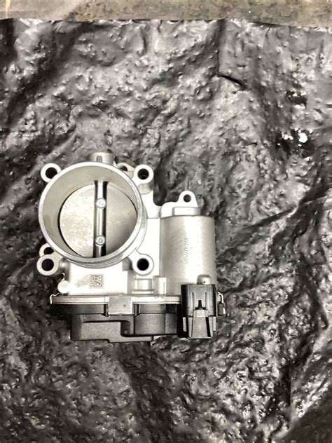 Dodge Journey Fuel Injection Throttle Body Oem New Mopar