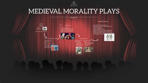 Medieval Morality Plays by Grace Kratz