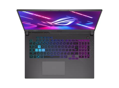 Asus Rog Strix G17 2023 G713pv Ds94 Gaming Laptop Xotic Pc