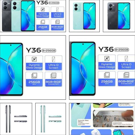 Jual Vivo Y Gb Gb Dynamic Glass Design L Ram Gb Gb Extended W