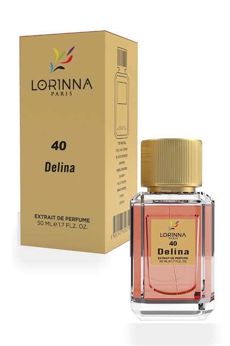 LORINNA PARIS Delina 50 ml Edp Kadın Parfüm - Fiyatı, Yorumları