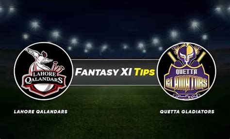 LAH Vs QUE Dream11 Prediction Fantasy Stats Venue Report Recent