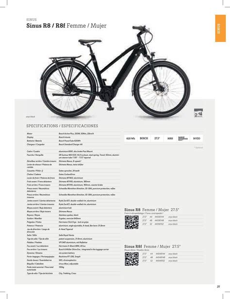 Catalogo Winora E Bike By Ebikemag Issuu