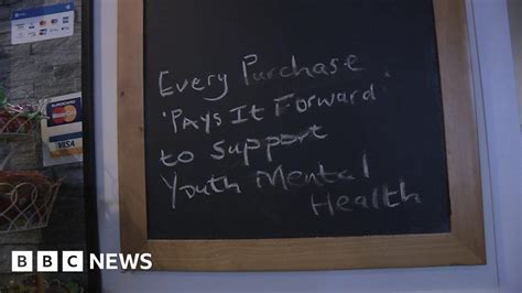 Crisis Cafe The Young Community Serving Up Mental Health Support