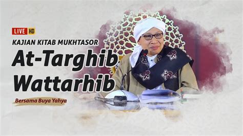 Kajian Ahad Pagi Bersama Asatidz Al Bahjah Menjadikan Allah Sebagai