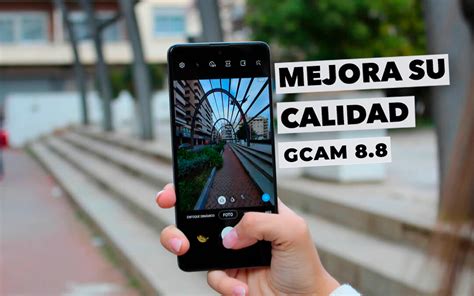 Nueva GCam 8 8 cómo instalarla novedades y compatibilidad