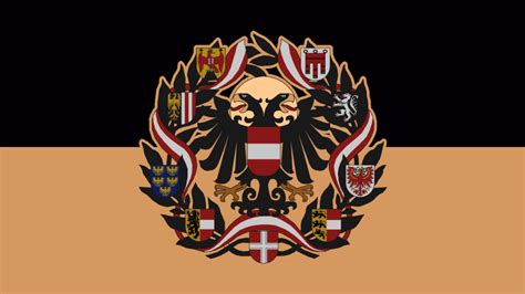 Austrian Empire : r/vexillology