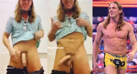 WWE Matt Riddle Nude Hacked Leaked OnlyFans Leaked Nudes