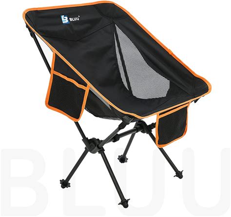 Best Compact Folding Camping Chairs - Top 4 Choices