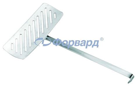 Лопатка перфорированная 20,5х8 см