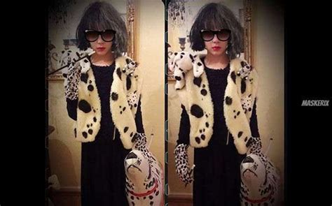 Diy 101 Dalmatians Cruella De Vil Costume