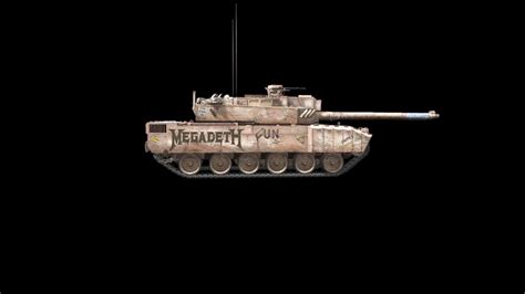 World Of Tanks Console Leclerc Ares Prototype Peace Sells MMOWG Net