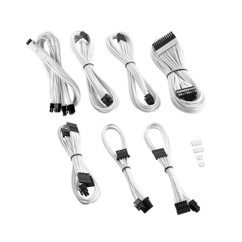 Cablemod Rt Series Pro Modmesh Sleeved Vhpwr Cable Kit For Asus And