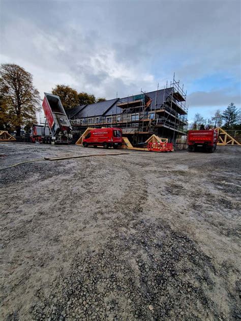 Castleconnell Nautic Premier Floor Screed