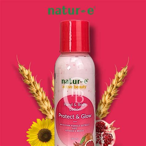 Jual Natur E Skin Start Hand Body Lotion Moisturizing Natur E Active