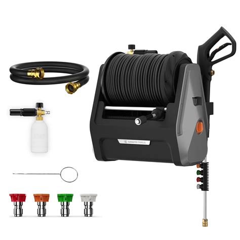 Buy Giraffe Tools Grandfalls Pressure Washer Electric Wall Ed Power