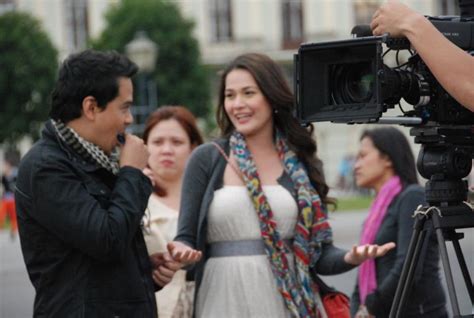 John Lloyd Cruz and Bea Alonzo Shoot in Vienna, Austria for 'A ...