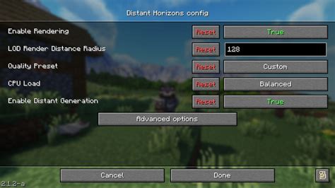 Minecraft 1.21 Distant Horizons mod: Download guide, installation, and features