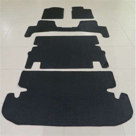 Jual Karpet Lantai Karpet Karet Full Set Mobil All New Avanza 2012