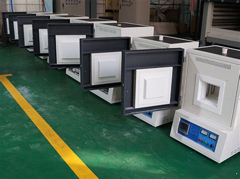 What Is The Difference Tube Furnaces And Muffle Furnaces Henan Sante