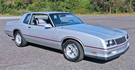 1986 Chevrolet Monte Carlo | Connors Motorcar Company