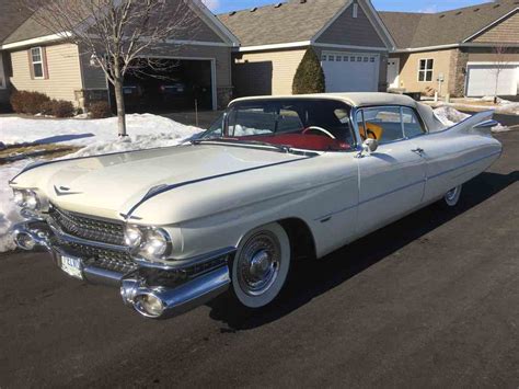 1959 Cadillac Series 62 For Sale Cc 674281