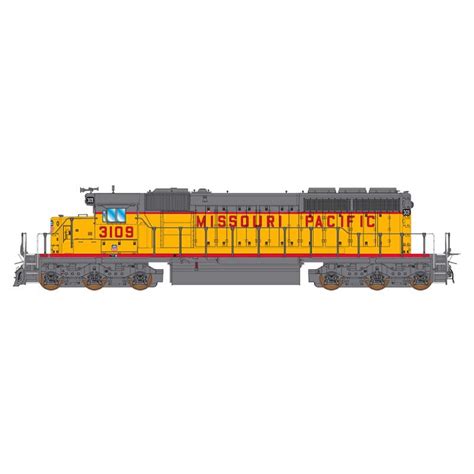 Pre Order Intermountain 69385s 03 Emd Sd40 2 W Dcc And Sound Union